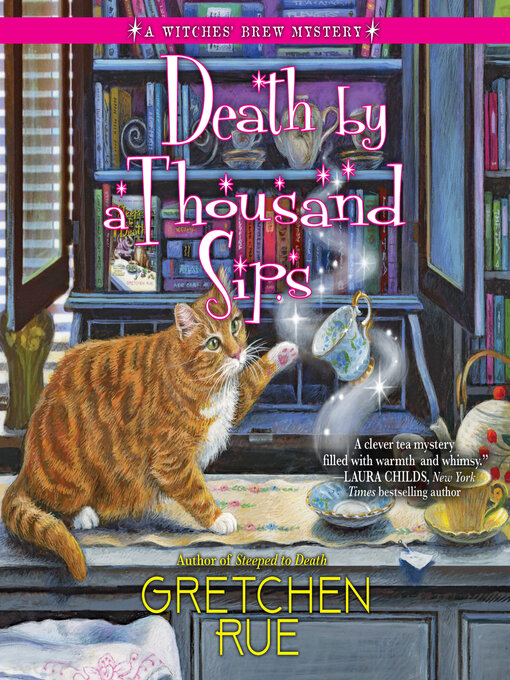 Title details for Death by a Thousand Sips by Gretchen Rue - Available